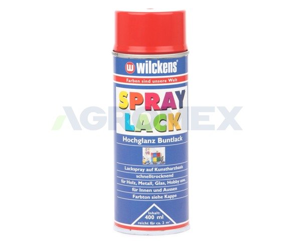 lakier spray RAL6002 zieleń liściasta Wilckens NOPOLUX 400ml
